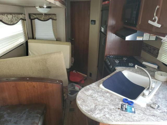 4YDT27328FB453578 - 2015 KEYSTONE OUTBACK TWO TONE photo 6