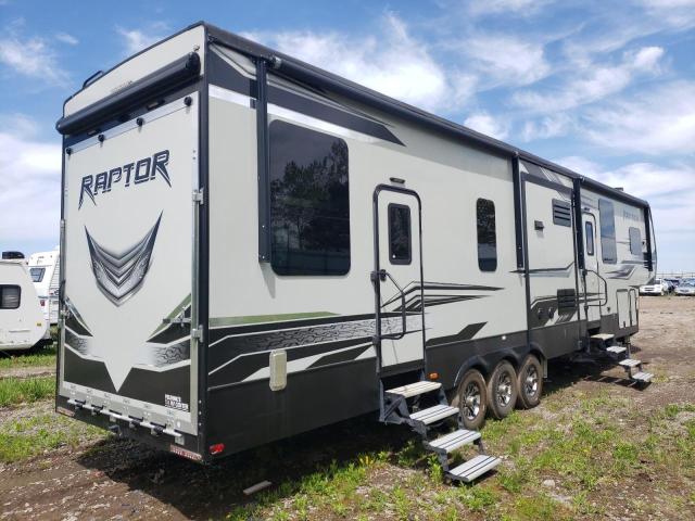 4YDF42632JR800045 - 2018 KEYP RAPTOR WHITE photo 4