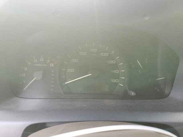 1HGCM66526A011223 - 2006 HONDA ACCORD EX BLACK photo 9