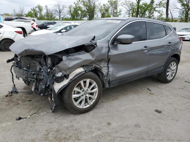 2021 NISSAN ROGUE SPOR S, null