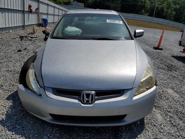 1HGCM66833A040171 - 2003 HONDA ACCORD EX SILVER photo 5