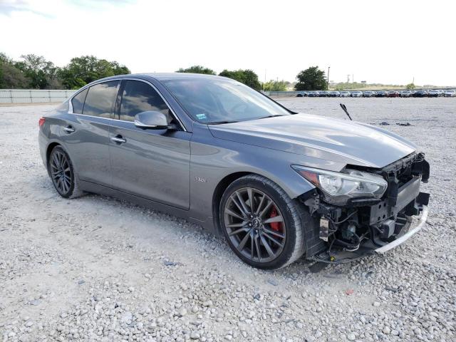 JN1FV7AP4HM851046 - 2017 INFINITI Q50 RED SPORT 400 GRAY photo 4