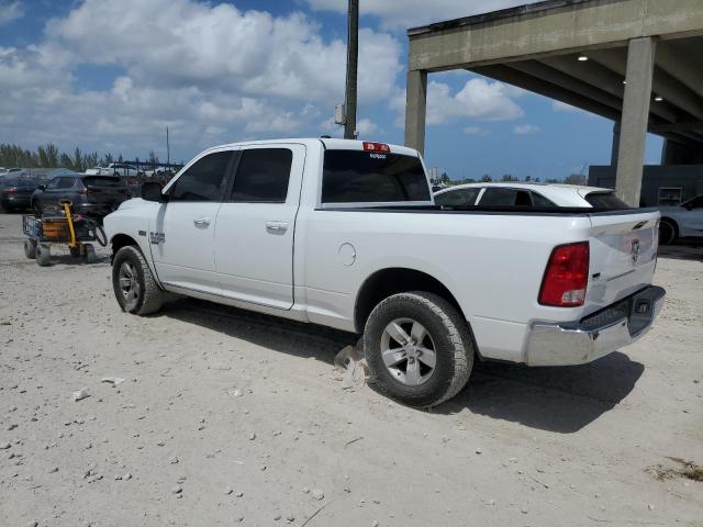 1C6RR7TT1MS517238 - 2021 RAM 1500 CLASS SLT თეთრი ფოტო 2