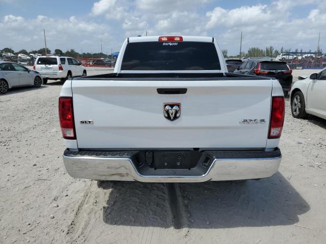 1C6RR7TT1MS517238 - 2021 RAM 1500 CLASS SLT თეთრი ფოტო 6