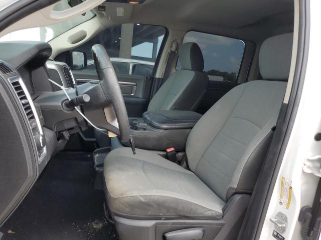 1C6RR7TT1MS517238 - 2021 RAM 1500 CLASS SLT თეთრი ფოტო 7