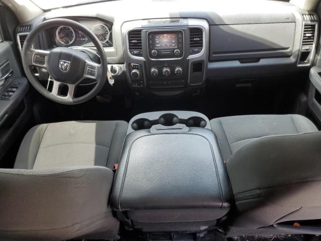 1C6RR7TT1MS517238 - 2021 RAM 1500 CLASS SLT თეთრი ფოტო 8