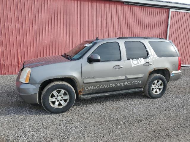 2007 GMC YUKON, 