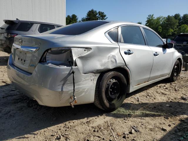 1N4AL3AP3DC215732 - 2013 NISSAN ALTIMA 2.5 SILVER photo 3