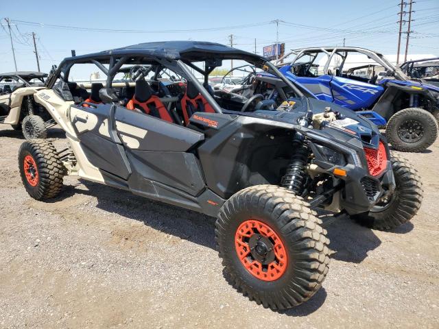 2021 CAN-AM MAVERICK X RS TURBO RR, 