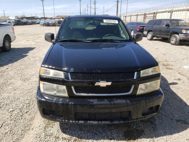 1GCCS13E378192630 - 2007 CHEVROLET COLORADO BLACK photo 5