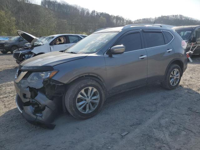 2015 NISSAN ROGUE S, 