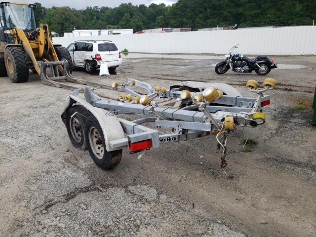 5A4CT3T26J2011175 - 2011 UTILITY TRAILER Boz foto 3