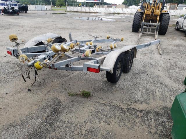 5A4CT3T26J2011175 - 2011 UTILITY TRAILER Boz foto 4