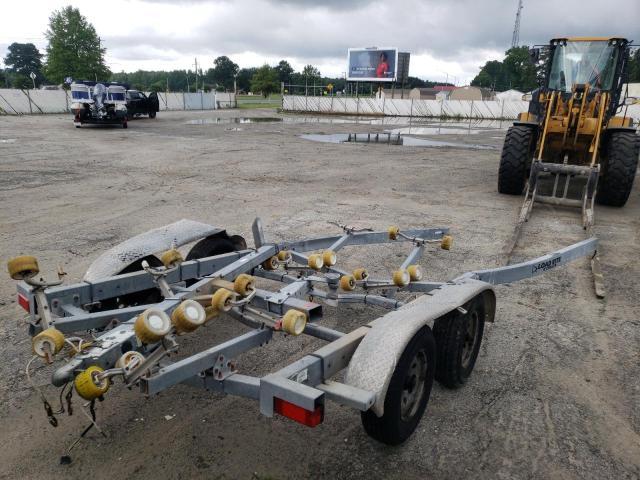 5A4CT3T26J2011175 - 2011 UTILITY TRAILER Boz foto 5