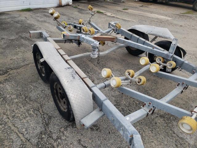 5A4CT3T26J2011175 - 2011 UTILITY TRAILER Boz foto 6