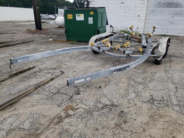 5A4CT3T26J2011175 - 2011 UTILITY TRAILER Boz foto 8