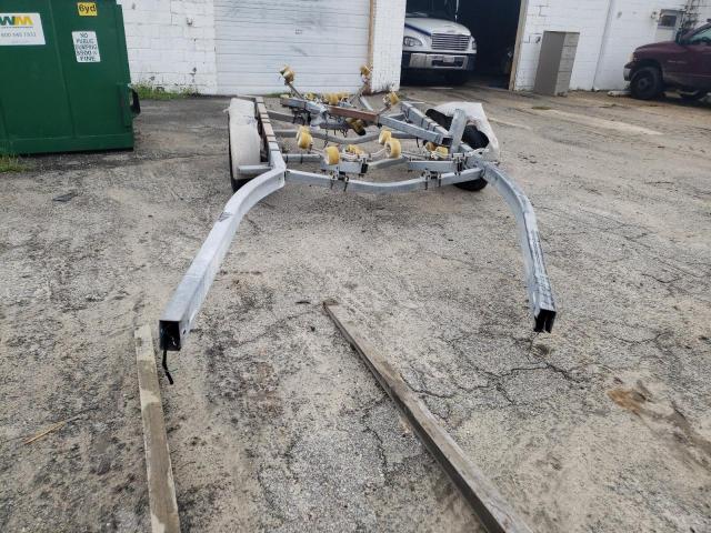 5A4CT3T26J2011175 - 2011 UTILITY TRAILER Boz foto 9