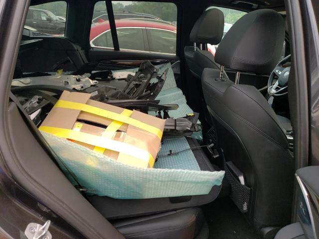 5UXTY3C03M9H50630 - 2021 BMW X3 SDRIVE30I Schwarz Foto 10