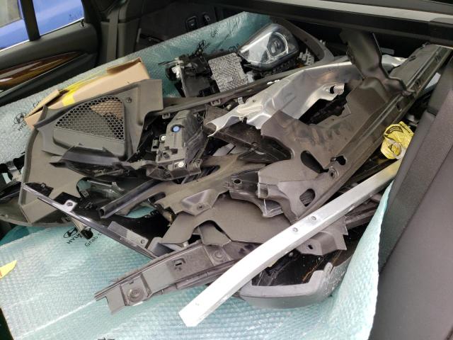 5UXTY3C03M9H50630 - 2021 BMW X3 SDRIVE30I Schwarz Foto 12