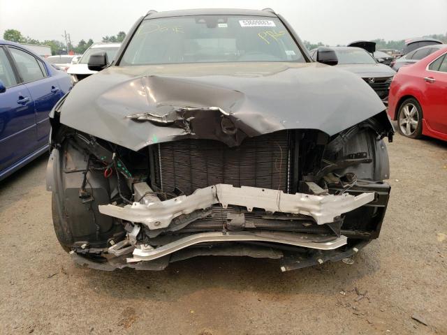 5UXTY3C03M9H50630 - 2021 BMW X3 SDRIVE30I Schwarz Foto 5