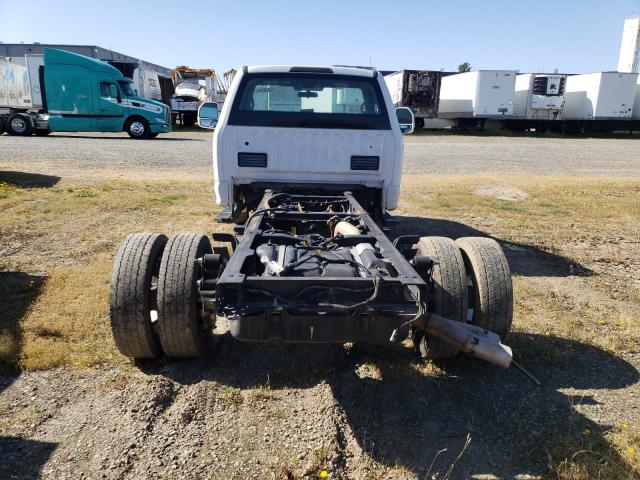 1FDUF4GT0KDA05360 - 2019 FORD F450 SUPER DUTY WHITE photo 6