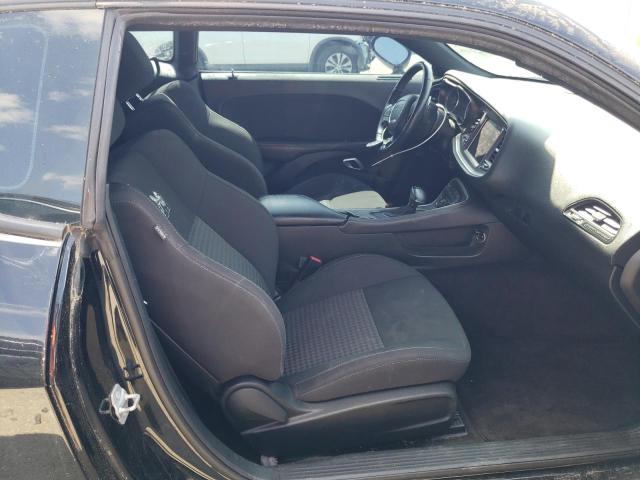 2C3CDZFJ4KH521618 - 2019 DODGE CHALLENGER R/T SCAT PACK BLACK photo 10