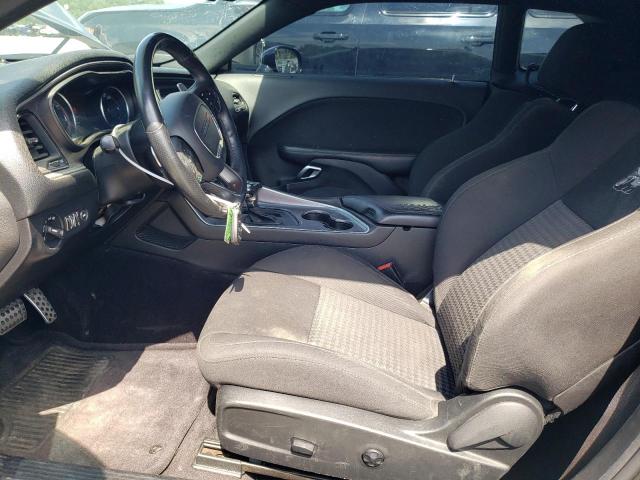 2C3CDZFJ4KH521618 - 2019 DODGE CHALLENGER R/T SCAT PACK BLACK photo 7