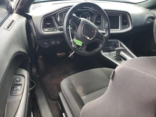 2C3CDZFJ4KH521618 - 2019 DODGE CHALLENGER R/T SCAT PACK BLACK photo 8