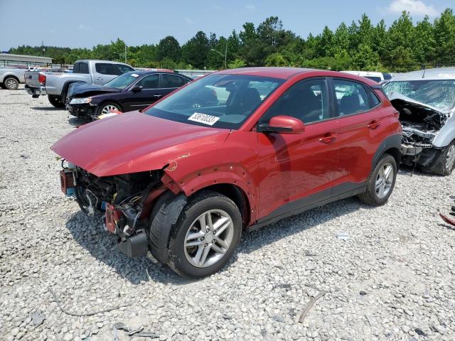 KM8K1CAA6KU269593 - 2019 HYUNDAI KONA SE RED photo 1