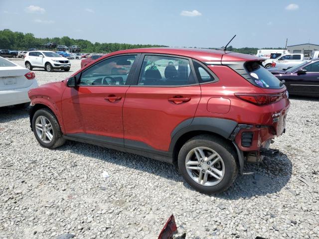 KM8K1CAA6KU269593 - 2019 HYUNDAI KONA SE RED photo 2