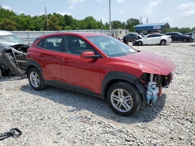 KM8K1CAA6KU269593 - 2019 HYUNDAI KONA SE RED photo 4