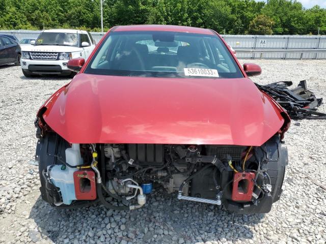 KM8K1CAA6KU269593 - 2019 HYUNDAI KONA SE RED photo 5