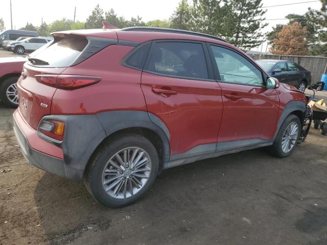 KM8K6CAA7MU746908 - 2021 HYUNDAI KONA SEL PLUS RED photo 3