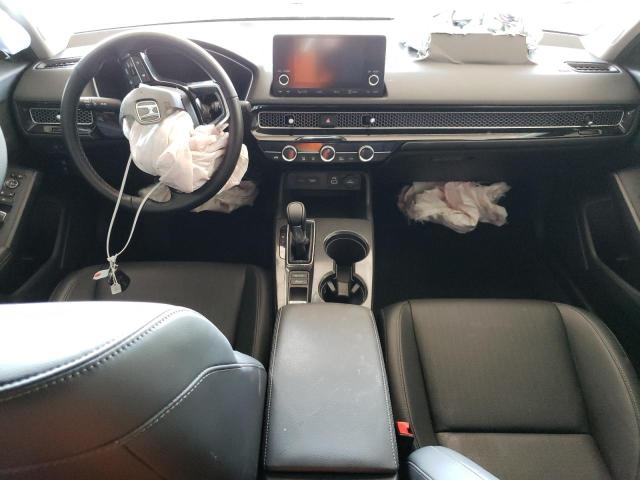 19XFL1H77PE002144 - 2023 HONDA CIVIC EXL 灰色 照片 8