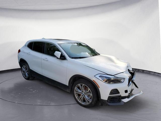 WBXYJ1C0XN5U24123 - 2022 BMW X2 XDRIVE28I WHITE photo 4