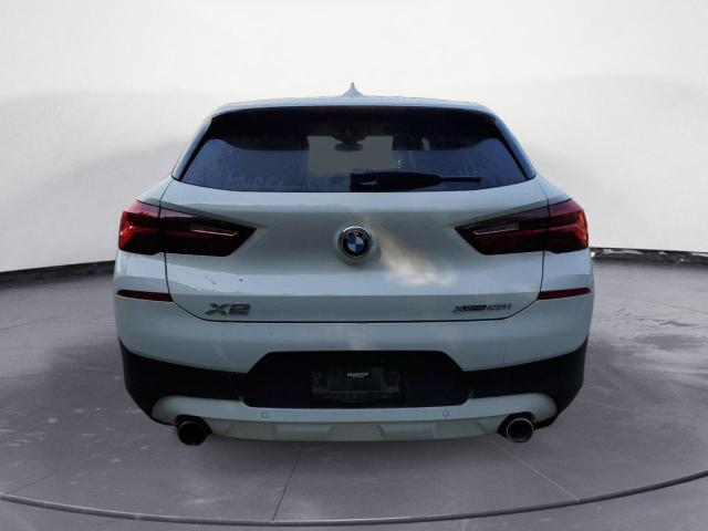 WBXYJ1C0XN5U24123 - 2022 BMW X2 XDRIVE28I WHITE photo 6