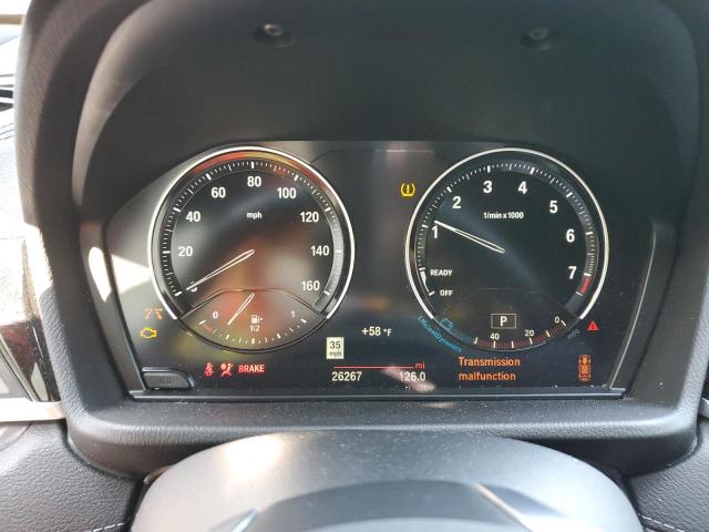 WBXYJ1C0XN5U24123 - 2022 BMW X2 XDRIVE28I WHITE photo 9