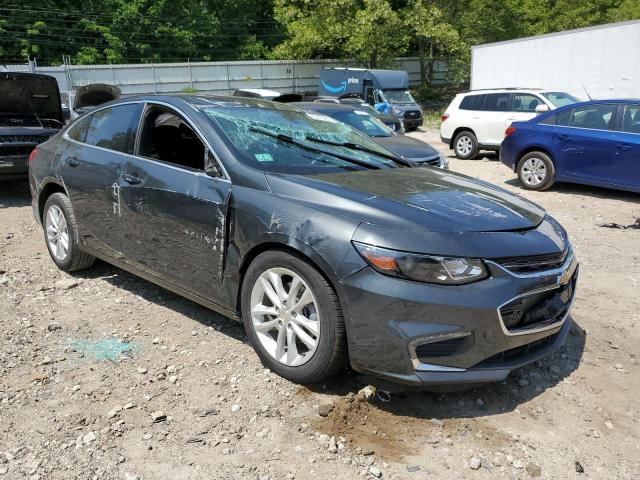 1G1ZD5STXJF246478 - 2018 CHEVROLET MALIBU LT GRAY photo 4