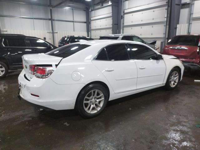 1G11C5SLXFF254491 - 2015 CHEVROLET MALIBU 1LT WHITE photo 3