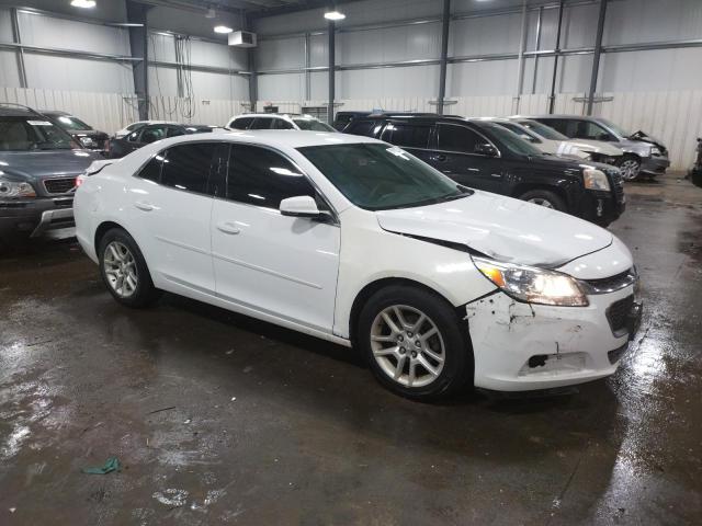 1G11C5SLXFF254491 - 2015 CHEVROLET MALIBU 1LT WHITE photo 4