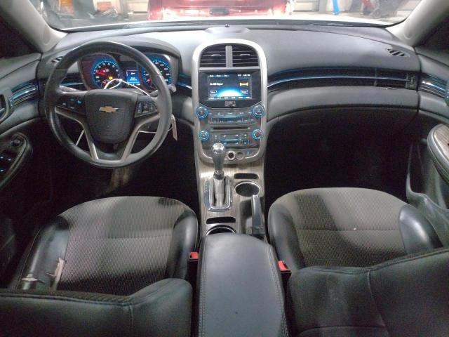 1G11C5SLXFF254491 - 2015 CHEVROLET MALIBU 1LT WHITE photo 8