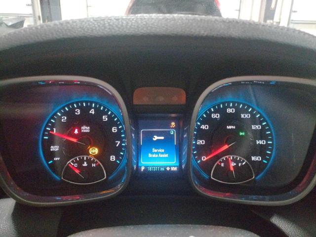 1G11C5SLXFF254491 - 2015 CHEVROLET MALIBU 1LT WHITE photo 9