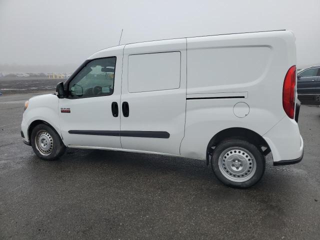 ZFBHRFAB4N6W28372 - 2022 RAM PROMASTER TRADESMAN WHITE photo 2