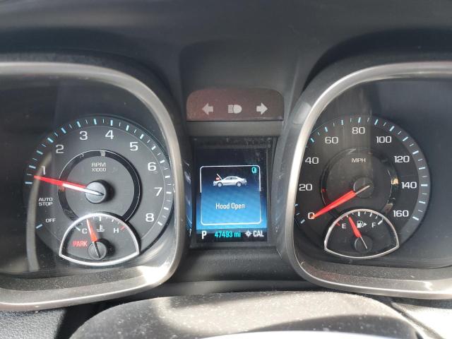 1G11C5SL9EF103558 - 2014 CHEVROLET MALIBU 1LT 黑色 照片 9