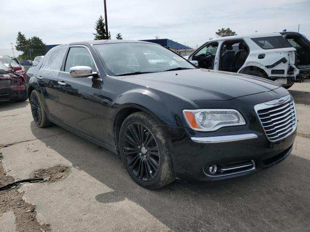 2C3CCACG6CH173383 - 2012 CHRYSLER 300 LIMITED BLACK photo 4