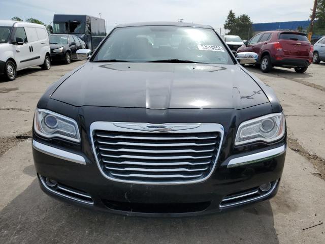 2C3CCACG6CH173383 - 2012 CHRYSLER 300 LIMITED BLACK photo 5