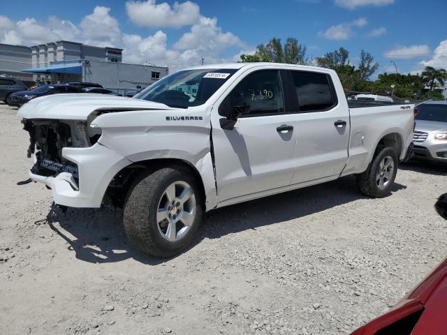 2023 CHEVROLET SILVERADO K1500, 