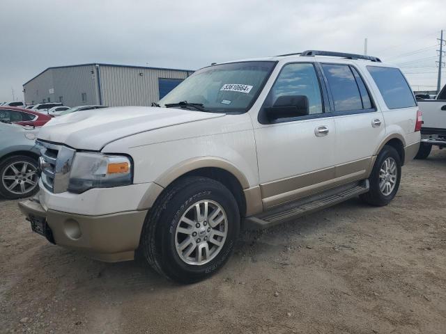 2012 FORD EXPEDITION XLT, 