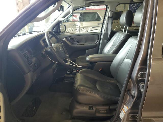 4F2CZ96184KM17108 - 2004 MAZDA TRIBUTE ES 石墨色 照片 7