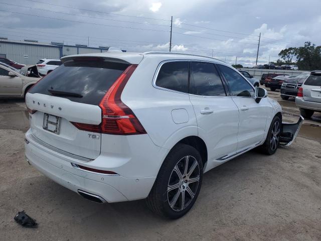 YV4102DL7M1850578 - 2021 VOLVO XC60 T5 INSCRIPTION WHITE photo 3